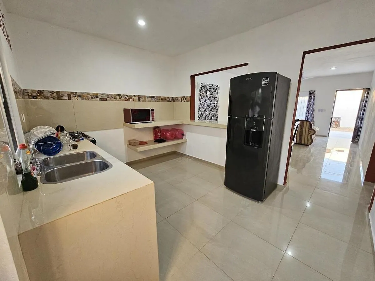 メリダ Casa Lool Beヴィラ メキシコ