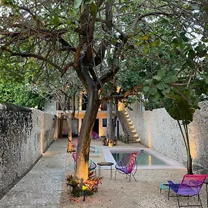Hotelito Yum Kaax Mérida