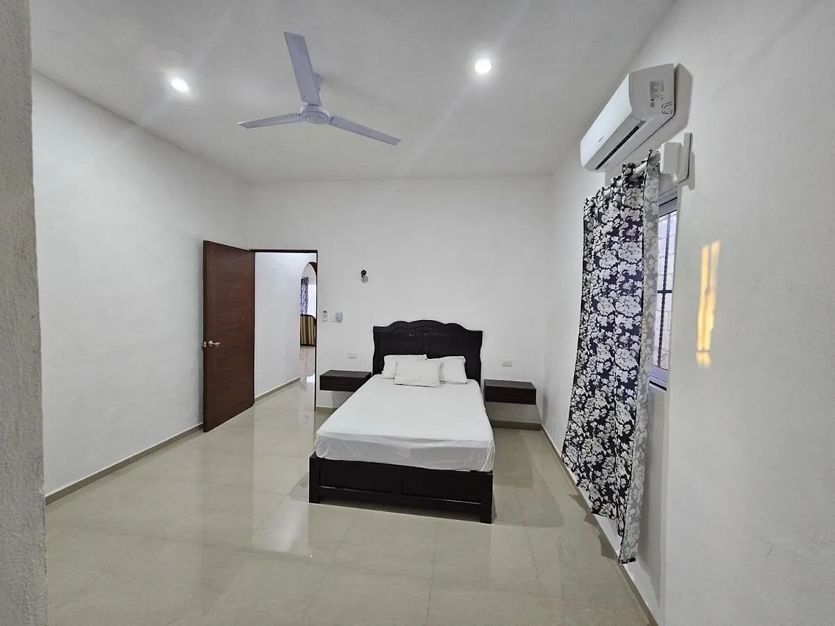 Casa Lool Be Villa Merida Holiday home