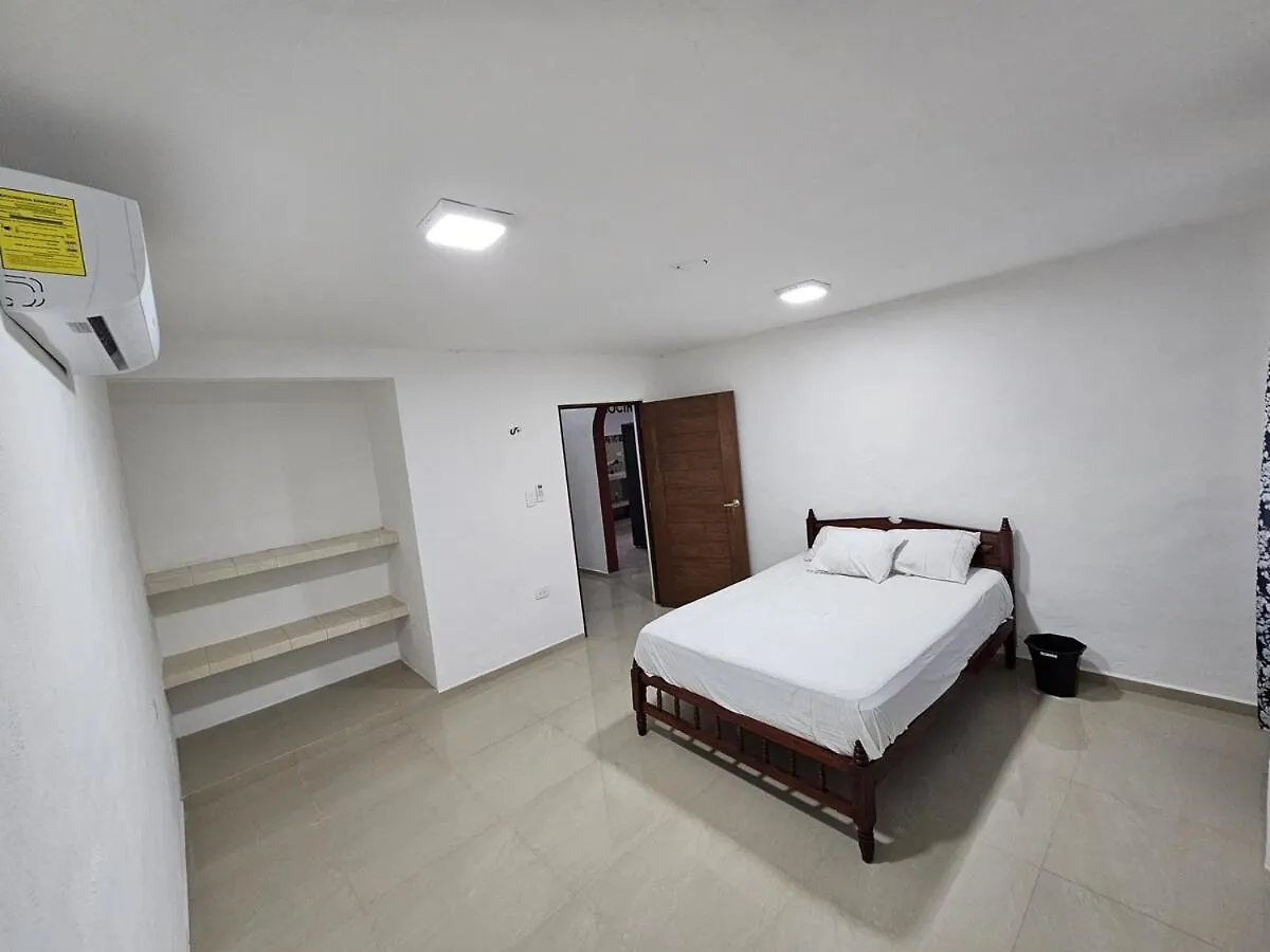 Holiday home Casa Lool Be Villa Merida
