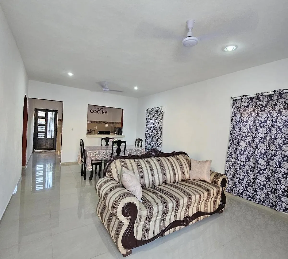 Holiday home Casa Lool Be Villa Merida Mexico